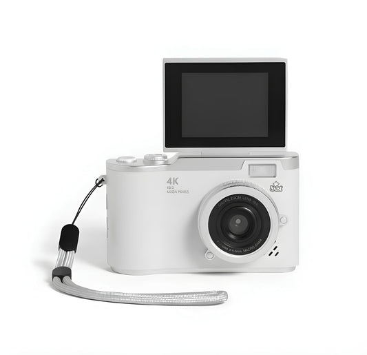 K&M Aura™ Retro Dijital Kamera
